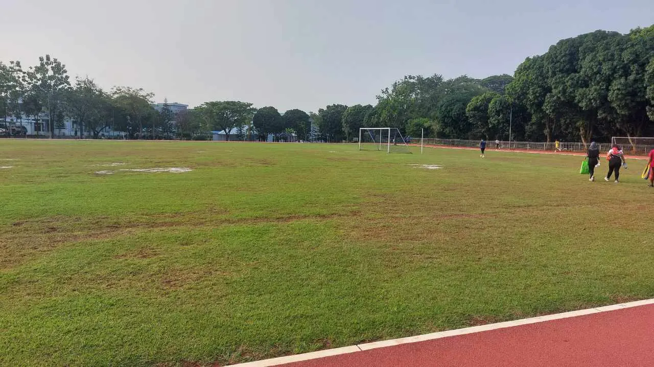 Lapangan latihan